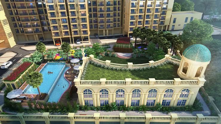 Investor Deal, HIGHLAND SPRINGS 2BHK for SALE